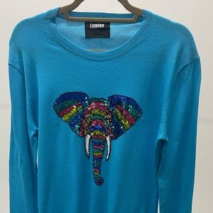 Markus Lupfer 100% Cotton Sweater